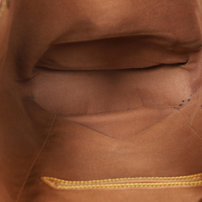 Monogram Montsouris Backpack MM