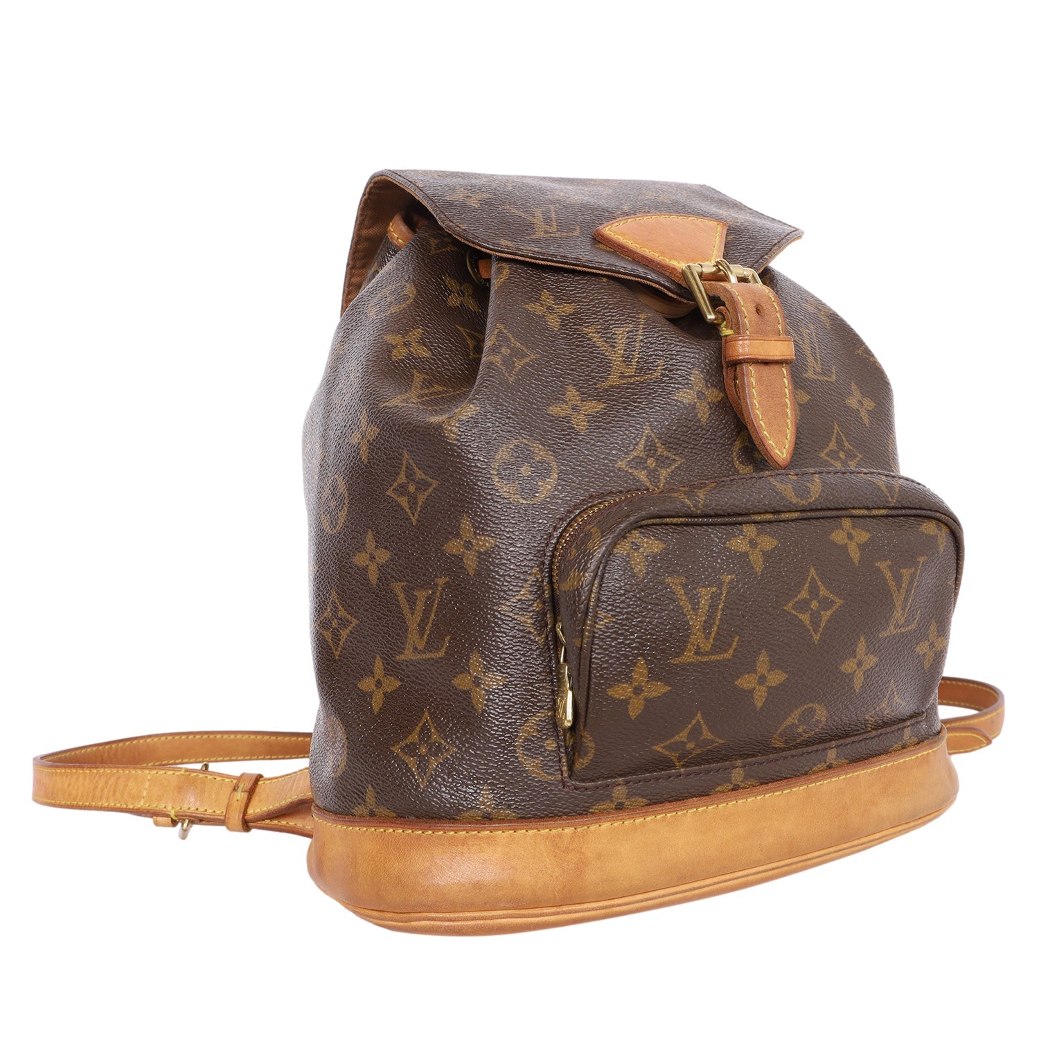 Monogram Montsouris Mm Backpack (Authentic Pre-Owned) – The Lady Bag