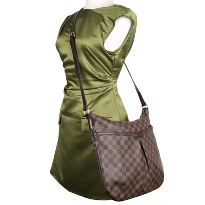 Damier Ebene Bloomsbury GM