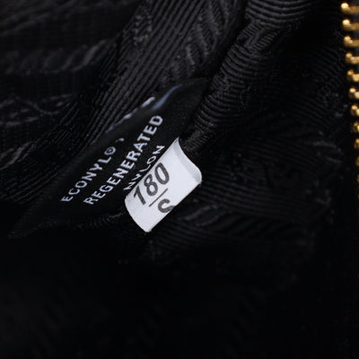 Re-Edition Quilted Re-Nylon Mini-bag