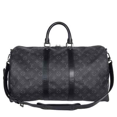 Monogram Eclipse Keepall Bandouliere 45