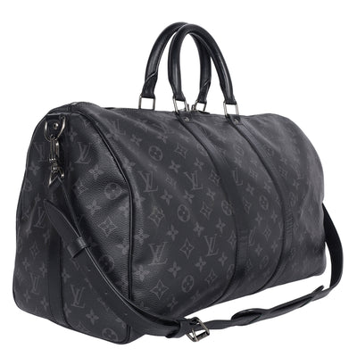 Monogram Eclipse Keepall Bandouliere 45