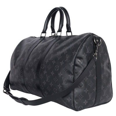 Monogram Eclipse Keepall Bandouliere 45