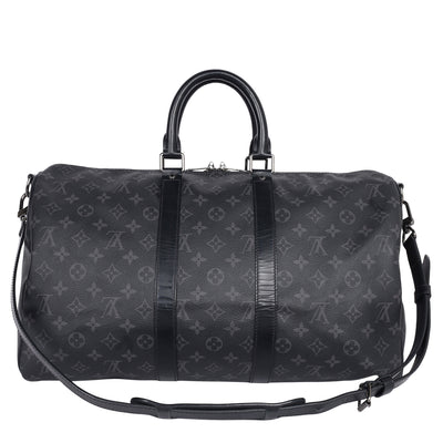 Monogram Eclipse Keepall Bandouliere 45