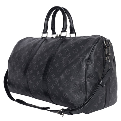 Monogram Eclipse Keepall Bandouliere 45