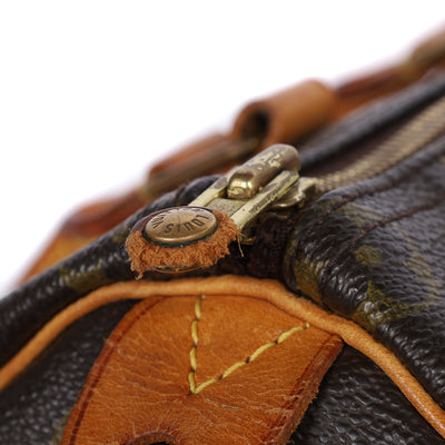 Monogram Speedy 25 Satchel