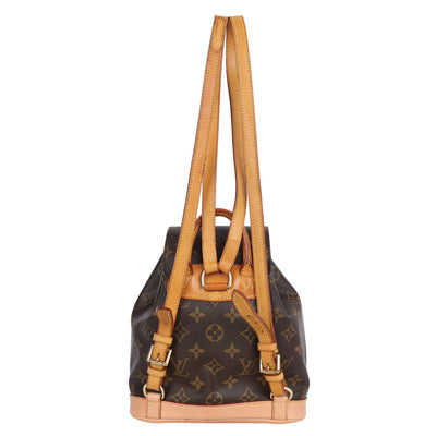 Monogram Montsouris Backpack PM