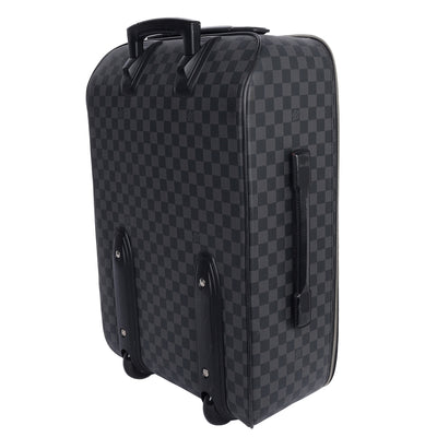 Damier Graphite Pégase 55 Roller Suitcase
