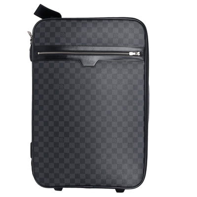Damier Graphite Pégase 55 Roller Suitcase