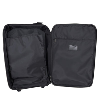 Damier Graphite Pégase 55 Roller Suitcase