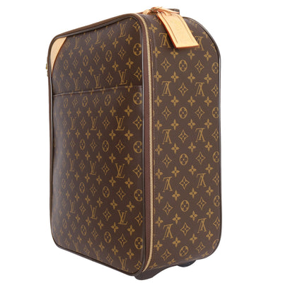 Monogram Pegase 45 Roller Suitcase