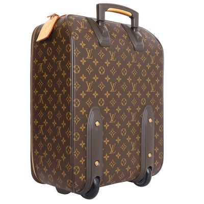 Monogram Pegase 45 Roller Suitcase