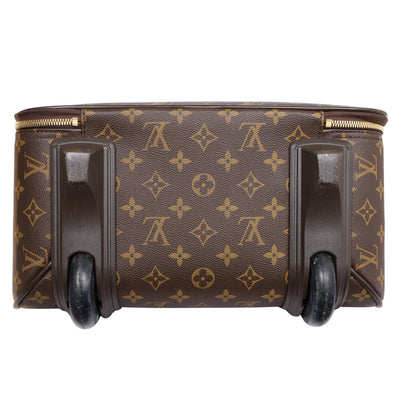 Monogram Pegase 45 Roller Suitcase