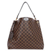 Damier Ebene Graceful MM Shoulder Bag