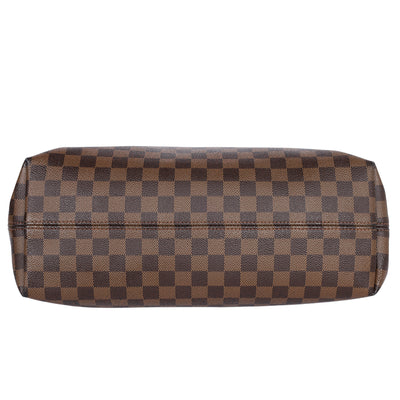 Damier Ebene Graceful MM Shoulder Bag