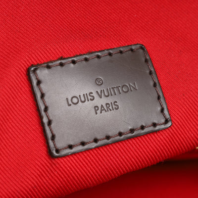 Damier Ebene Graceful MM Shoulder Bag