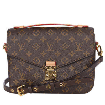 Pochette Métis Monogram