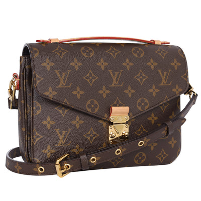 Pochette Métis Monogram