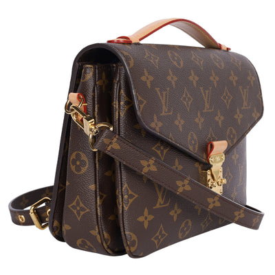 Pochette Métis Monogram