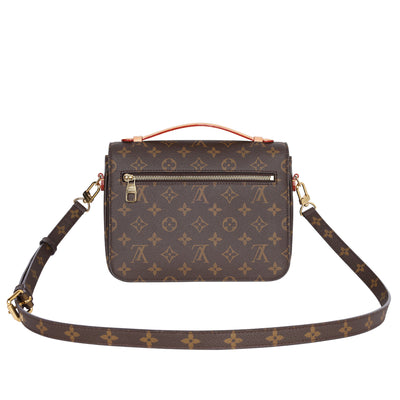 Pochette Métis Monogram