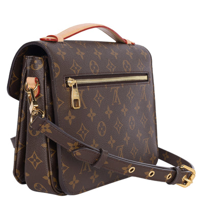 Pochette Métis Monogram