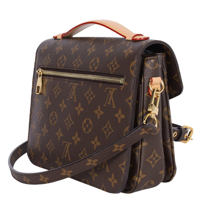 Pochette Métis Monogram