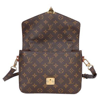 Pochette Métis Monogram