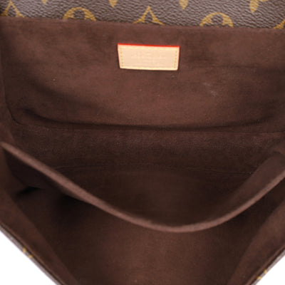 Pochette Métis Monogram