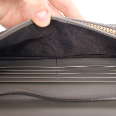 Microguccissima Crossbody Wallet