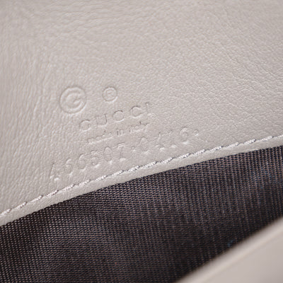 Microguccissima Crossbody Wallet