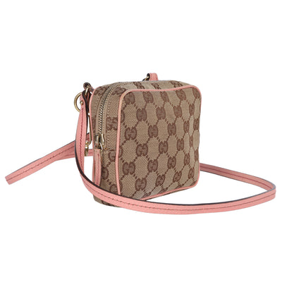 GG Canvas Bree Crossbody