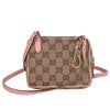 GG Canvas Bree Crossbody