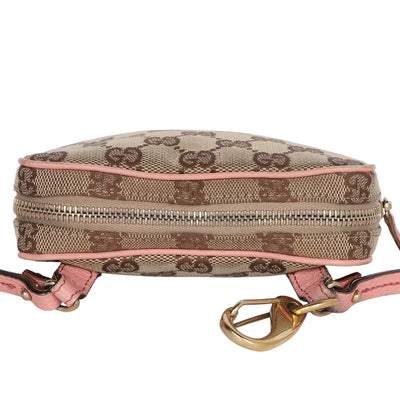GG Canvas Bree Crossbody