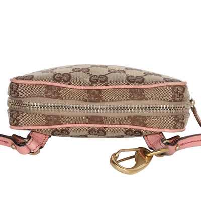 GG Canvas Bree Crossbody