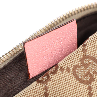 GG Canvas Bree Crossbody