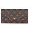 Monogram Sarah Wallet