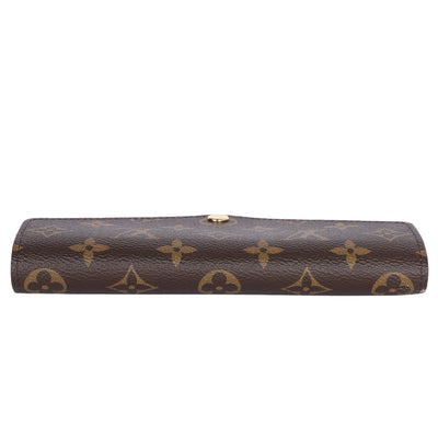 Monogram Sarah Wallet
