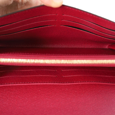 Monogram Sarah Wallet