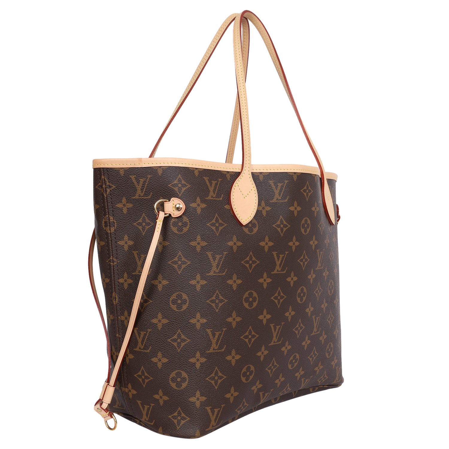 Monogram Neverfull MM Tote Bag (Authentic New) – The Lady Bag