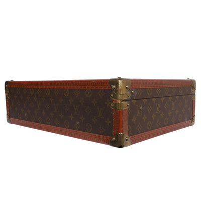 Cotteville Monogram Hard Case Trunk