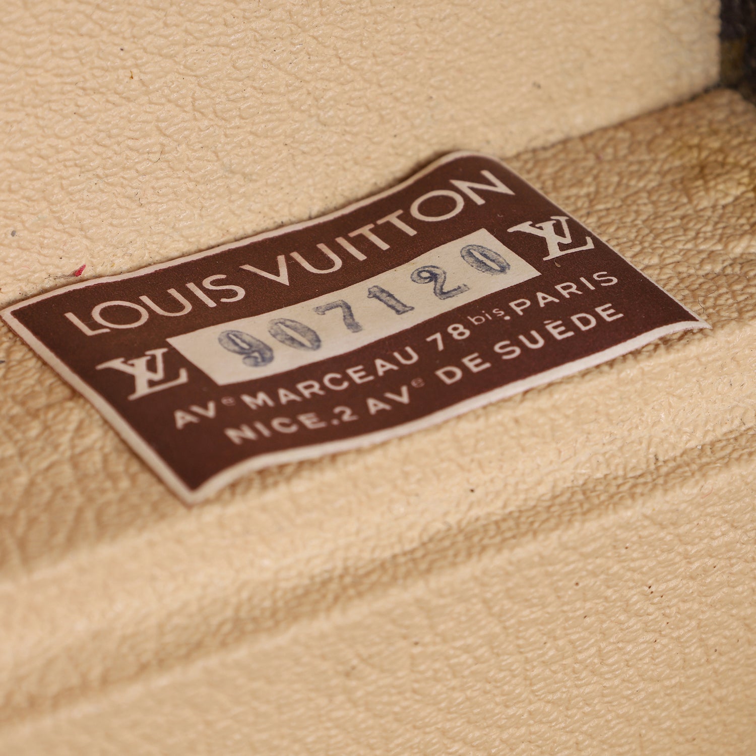 Louis Vuitton Alzer 80  aptiques by Authentic PreOwned