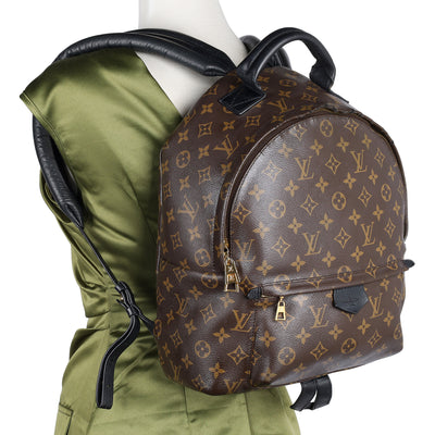 Monogram Palm Springs Backpack MM