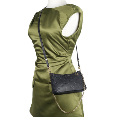 Empreinte Easy Pouch On Strap Black