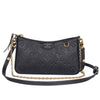 Empreinte Easy Pouch On Strap Black