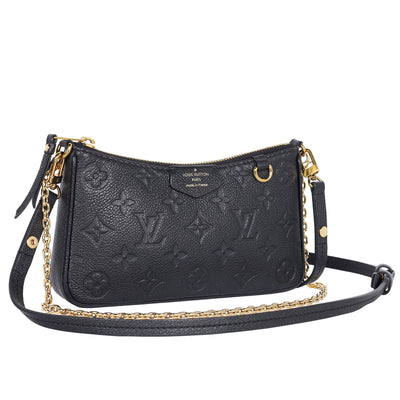Empreinte Easy Pouch On Strap Black