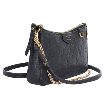 Empreinte Easy Pouch On Strap Black