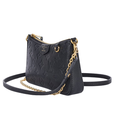 Empreinte Easy Pouch On Strap Black