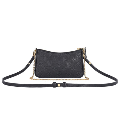 Empreinte Easy Pouch On Strap Black