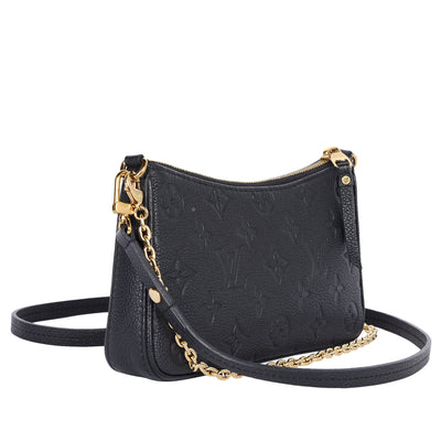 Empreinte Easy Pouch On Strap Black