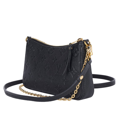 Empreinte Easy Pouch On Strap Black